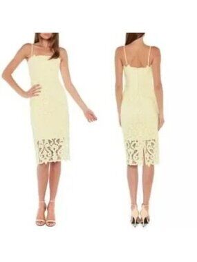 Bardot | Dresses | Copy Avoco Lace Detail Midi Dress | Poshmark Bardot | Dresses | Copy Avoco Lace Detail Midi Dress | Poshmark